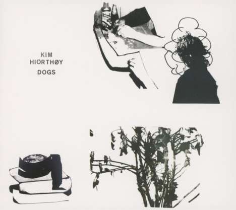 Kim Hiorthøy: Dogs, CD