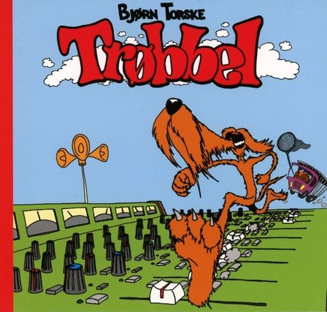 Björn Torske: Trobbel (Remastered), CD