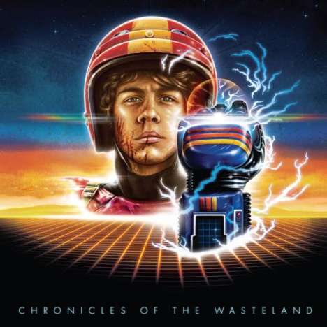 Le Matos: Filmmusik: Turbo Kid (O.S.T.) (180g) (Limited Edition), 2 LPs
