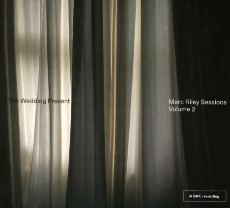 The Wedding Present: Marc Riley Sessions Vol.2, CD