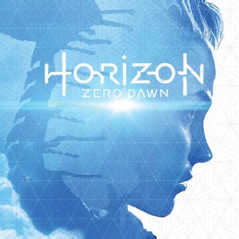 Filmmusik: Horizon Zero Dawn (O.S.T.) (Box Set) (White Vinyl), 4 LPs