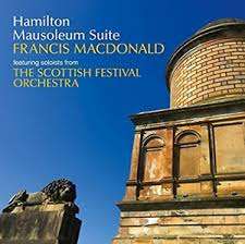 Francis Macdonald (geb. 1970): Mausoleum Suite, LP