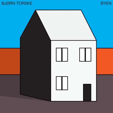 Björn Torske: Byen, 2 LPs