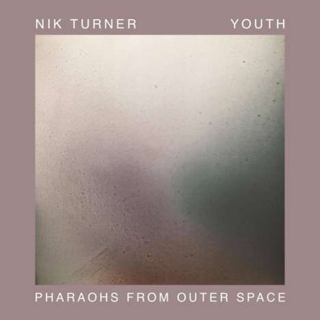 Nik Turner &amp; Youth: Pharaohs From Outer Space (Silver Vinyl), LP