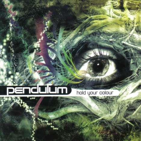 Pendulum: Hold Your Colour (180g) (Limited Edition), 3 LPs