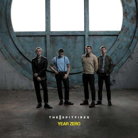 The Spitfires: Year Zero, CD