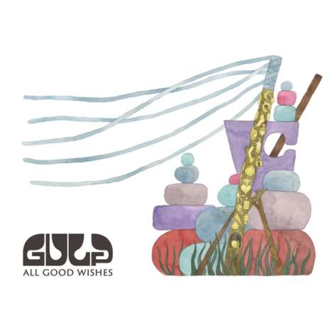 Gulp: All Good Wishes, LP