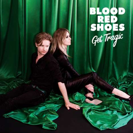 Blood Red Shoes: Get Tragic, LP