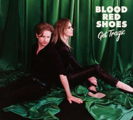 Blood Red Shoes: Get Tragic, CD