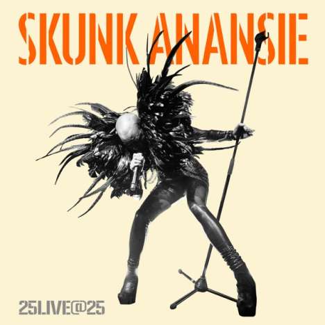 Skunk Anansie: 25Live@25, 3 LPs