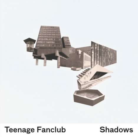 Teenage Fanclub: Shadows (Reissue) (180g), 1 LP und 1 Single 7"