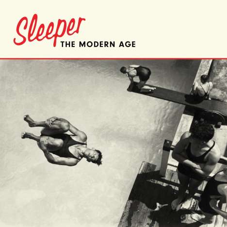 Sleeper: The Modern Age, LP