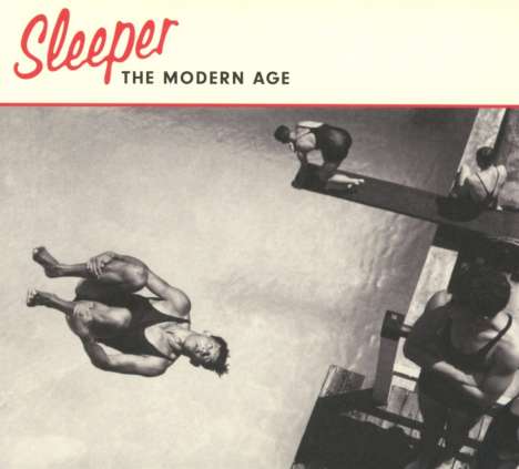 Sleeper: The Modern Age, CD
