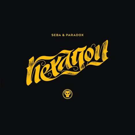 Seba &amp; Paradox: Hexagon / Love Or Death, Single 12"