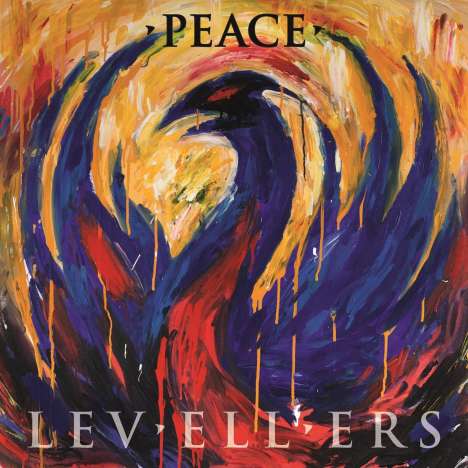 Levellers: Peace (Limited Edition), 2 CDs und 1 DVD