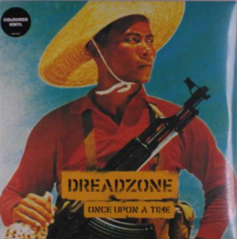 Dreadzone: Once Upon A Time (remastered) (Colored Vinyl), 2 LPs