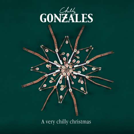 Chilly Gonzales (geb. 1972): A Very Chilly Christmas, CD
