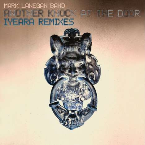 Mark Lanegan: Another Knock At The Door (IYEARA Remixes) (180g) (Limited Edition) (Translucent Vinyl), 2 LPs