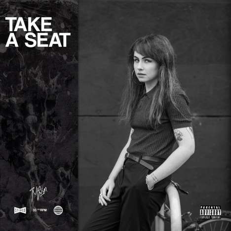 Nia Wyn: Take A Seat (Limited Edition) (Mulberry Vinyl), LP