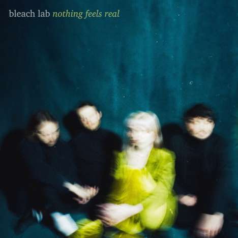 Bleach Lab: Nothing Feels Real (Double EP Edition), LP