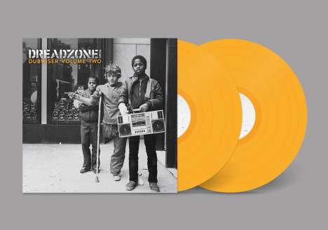Dreadzone Presents Dubwiser Vol. 2 (180g) (Limited Edition) (Orange Vinyl), 2 LPs