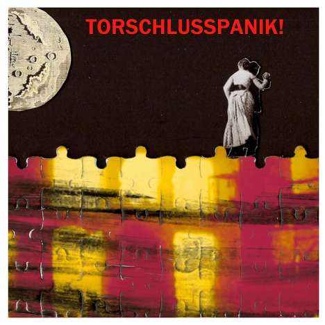 The Fernweh: Torschlusspanik, CD