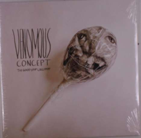 Venomous Concept: The Good Ship Lollipop, LP
