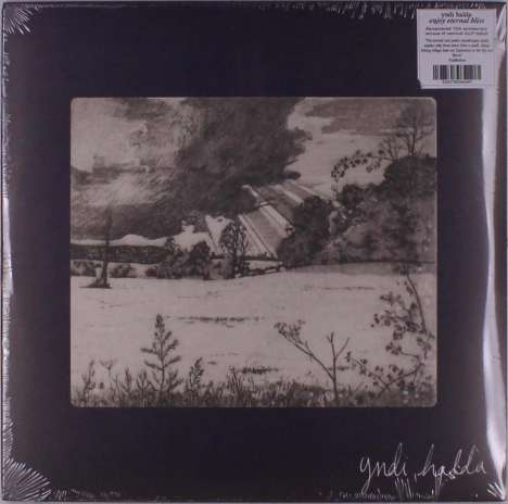 Yndi Halda: Enjoy Eternal Bliss (15th Anniversary) (remastered), 2 LPs