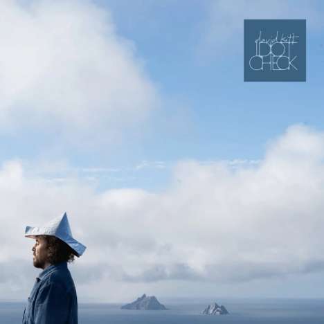 David Kitt: Idiot Check, CD