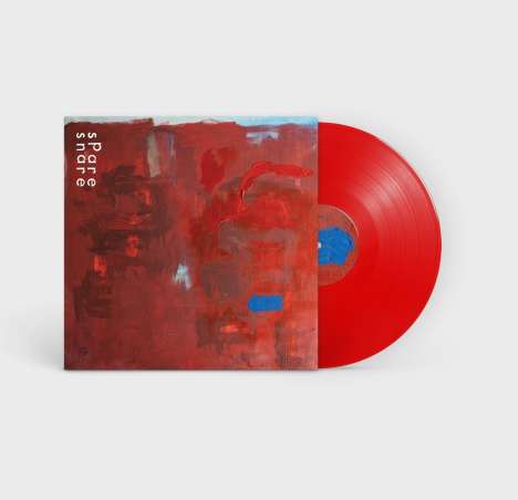 Spare Snare: The Brutal (Limited Edition) (Transparent Red Vinyl), LP