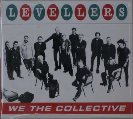 Levellers: Together All The Way / We The Collective (Limited Edition), 2 CDs