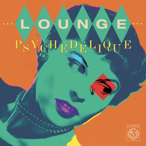 Lounge Psychedelique (Best Of Exotica 1954 - 2022), CD