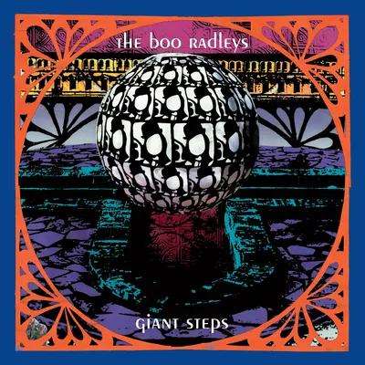 The Boo Radleys: Giant Steps (30th Anniversary) (Orange &amp; Purple Vinyl), 2 LPs und 1 Single 10"
