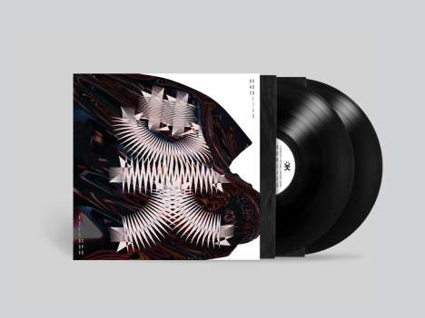 Das Koolies: DK.01 (Recycled Black Vinyl), 2 LPs