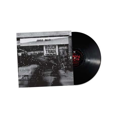 Jangle Bells: A Rough Trade Shops Xmas Selection, LP