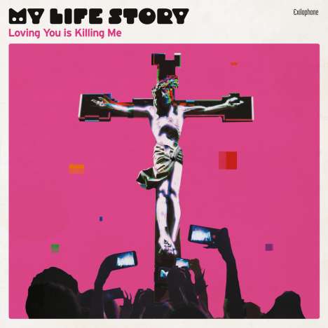 My Life Story: Loving You Is Killing Me, CD