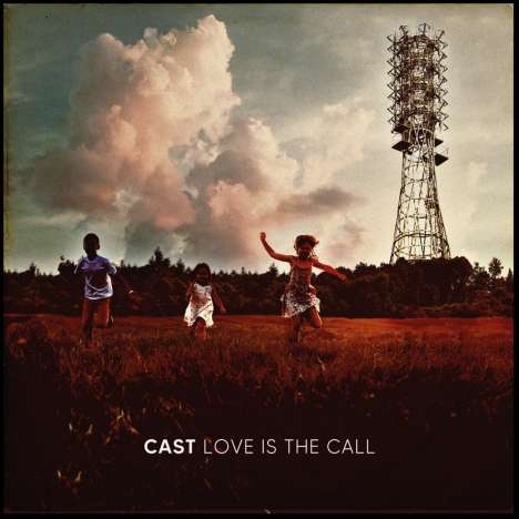 Cast (Britpop): Love Is The Call, CD