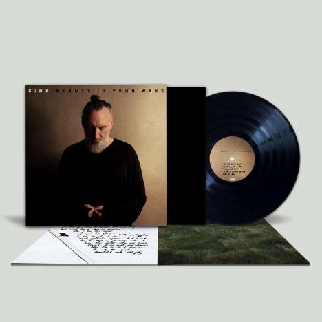 Fink (D): Beauty In Your Wake, LP