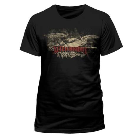 Alter Bridge: Fortress Eagle (Gr.S), T-Shirt