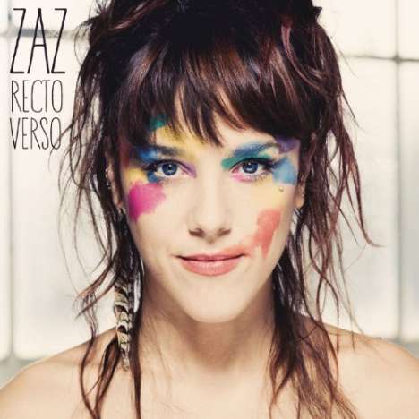 Zaz (Isabelle Geffroy): Recto Verso (Jewelcase), CD