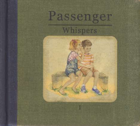 Passenger: Whispers (Limited-Deluxe-Edition), 2 CDs