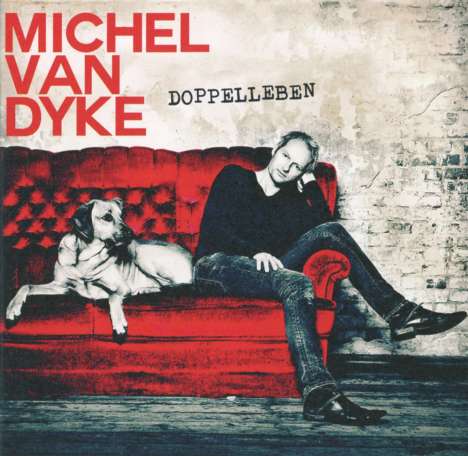 Michel Van Dyke: Doppelleben, CD