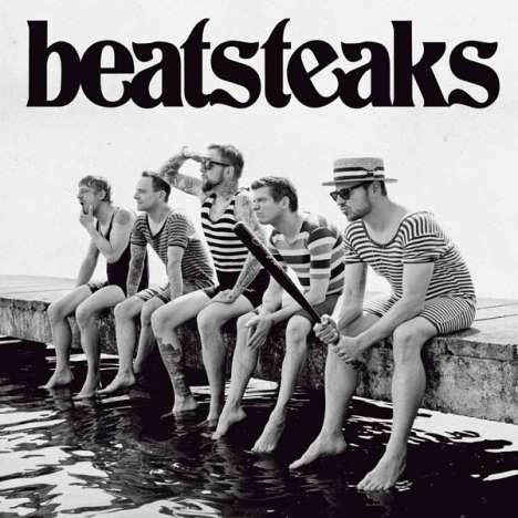 Beatsteaks: Beatsteaks, CD