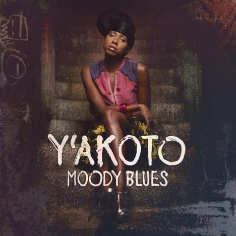 Y'akoto: Moody Blues (Deluxe Version), CD