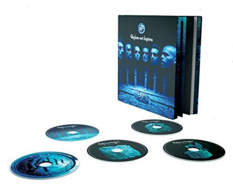 I Am: Ombre est lumiere (+dvd 20th annive, 3 CDs