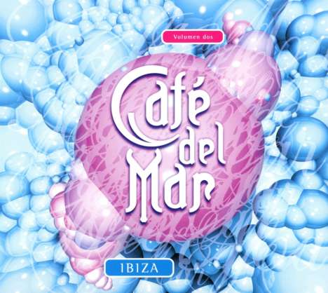 Café Del Mar 2 (20th Anniversary Edition), CD