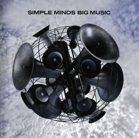Simple Minds: Big Music, CD
