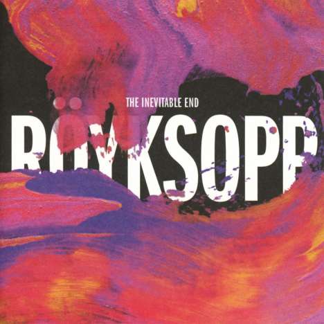 Röyksopp: The Inevitable End, 2 CDs