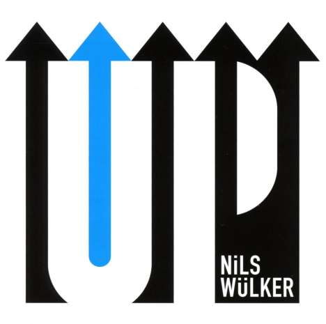 Nils Wülker (geb. 1977): Up, CD