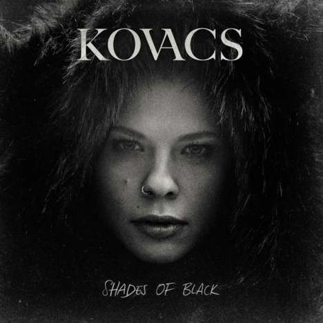 Kovacs: Shades Of Black, CD